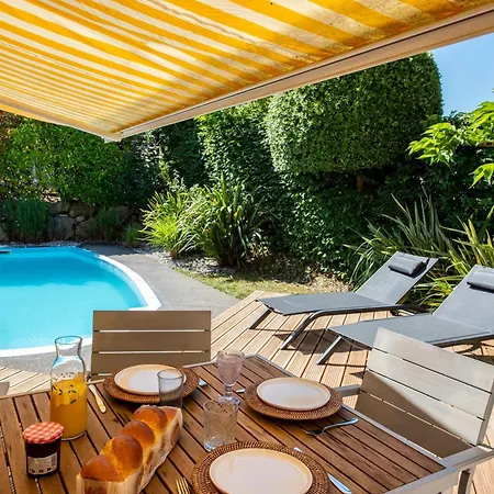 Oasis Les Jardins Des Sables D'olonne Feriehus
