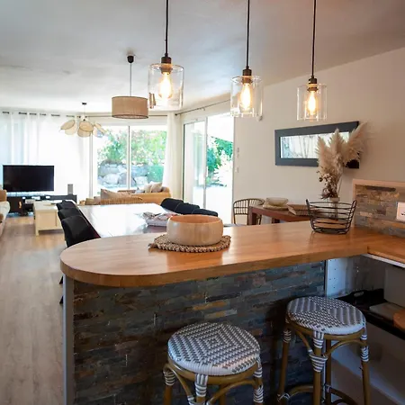 Oasis Les Jardins Des Sables D'olonne 莱萨布勒-多洛讷