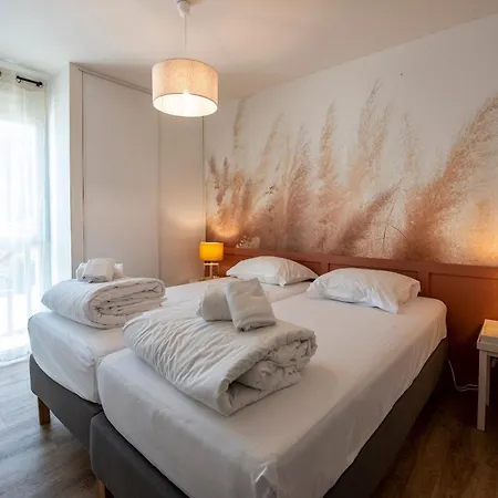Feriehus Oasis Les Jardins Des Sables D'olonne