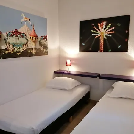 Resort Oasis Les Jardins Des Sables D'olonne 3*