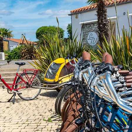 Oasis Les Jardins Des Sables D'olonne 3*