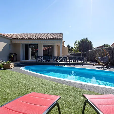 Oasis Les Jardins Des Sables D'olonne Dom wakacyjny