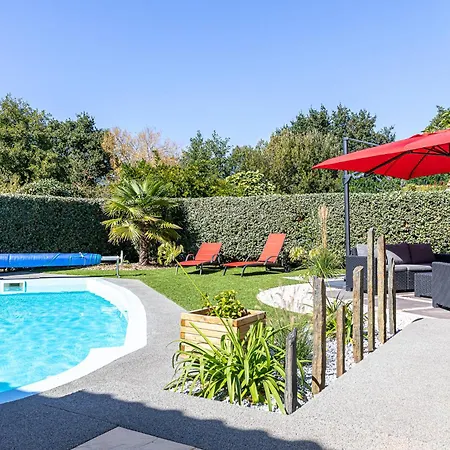 Oasis Les Jardins Des Sables D'olonne Resort 3*