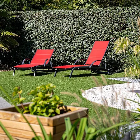 Сasa de vacaciones Oasis Les Jardins Des Sables D'olonne *