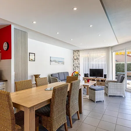 Oasis Les Jardins Des Sables D'olonne 度假村 莱萨布勒-多洛讷