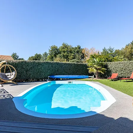 Oasis Les Jardins Des Sables D'olonne