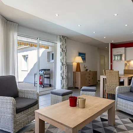 Oasis Les Jardins Des Sables D'olonne 莱萨布勒-多洛讷