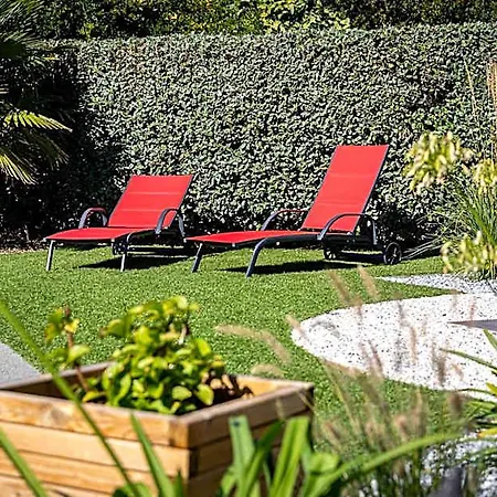 בית נופש Oasis Les Jardins Des Sables D'olonne Les Sables-dʼOlonne