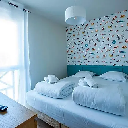 בית נופש Oasis Les Jardins Des Sables D'olonne Les Sables-dʼOlonne
