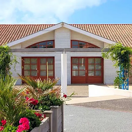 Oasis Les Jardins Des Sables D'olonne בית נופש Les Sables-dʼOlonne