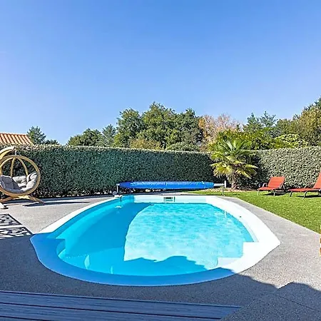 Oasis Les Jardins Des Sables D'olonne *