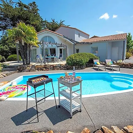 Oasis Les Jardins Des Sables D'olonne *