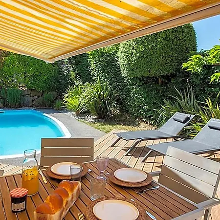 Oasis Les Jardins Des Sables D'olonne בית נופש Les Sables-dʼOlonne