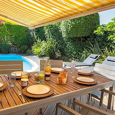 Oasis Les Jardins Des Sables D'olonne בית נופש
