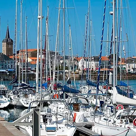 Oasis Les Jardins Des Sables D'olonne בית נופש *