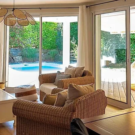 Oasis Les Jardins Des Sables D'olonne בית נופש