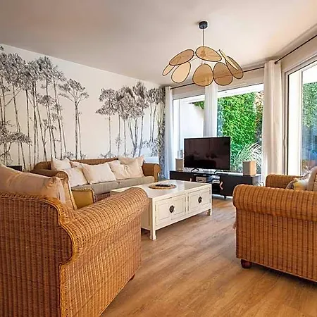בית נופש Oasis Les Jardins Des Sables D'olonne