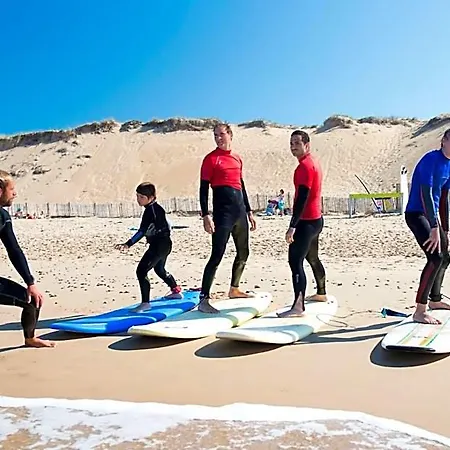 בית נופש Oasis Les Jardins Des Sables D'olonne