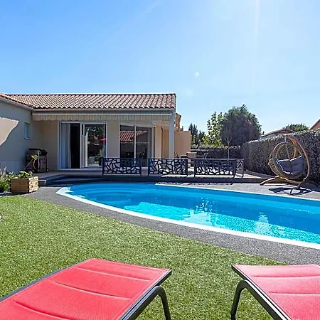 Oasis Les Jardins Des Sables D'olonne *