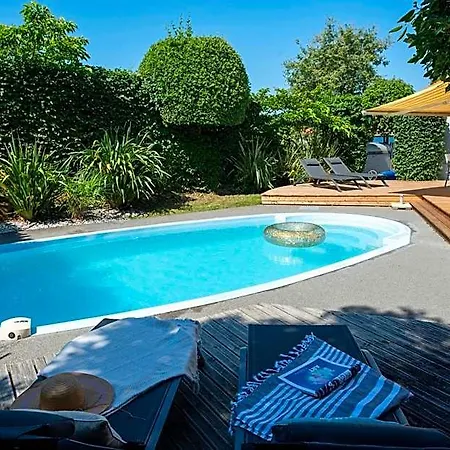 בית נופש Oasis Les Jardins Des Sables D'olonne Les Sables-dʼOlonne