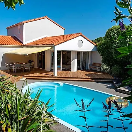 Oasis Les Jardins Des Sables D'olonne בית נופש Les Sables-dʼOlonne