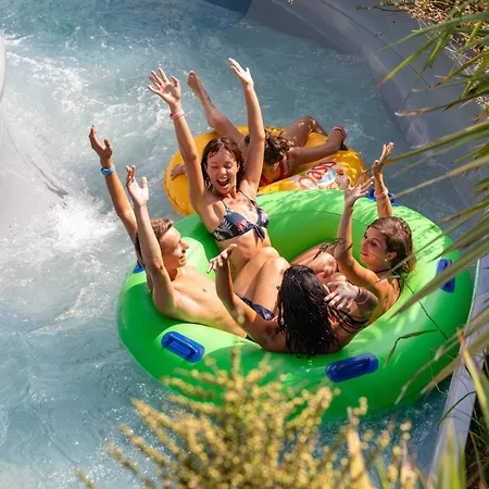 Dom wakacyjny Oasis Les Jardins Des Sables D'olonne *