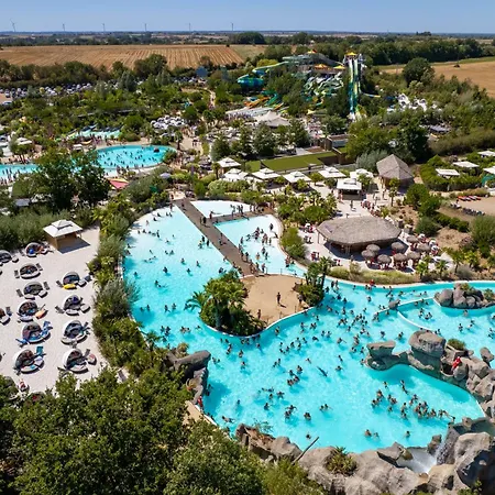 Oasis Les Jardins Holiday home Les Sables-d'Olonne