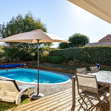 Oasis Les Jardins Des Sables D'olonne *