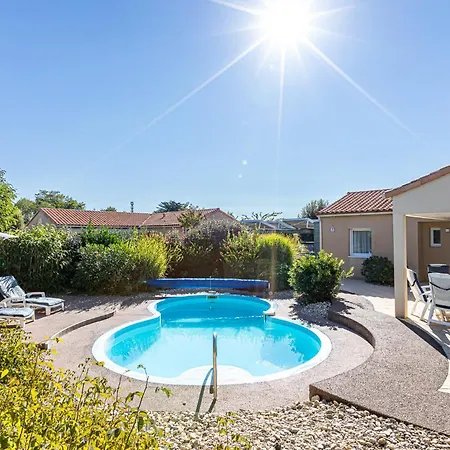 Oasis Les Jardins Des Sables D'olonne * Ле-Сабль-д’Олон