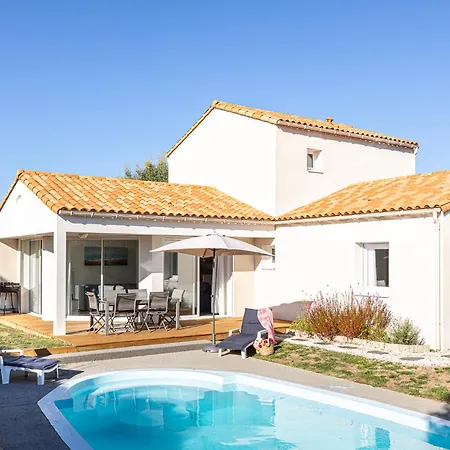 Oasis Les Jardins Des Sables D'olonne