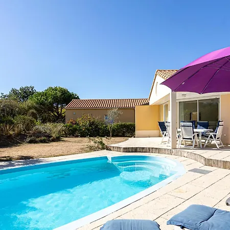 Oasis Les Jardins Des Sables D'olonne Дом отдыха *