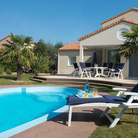 Holiday home Oasis Les Jardins
