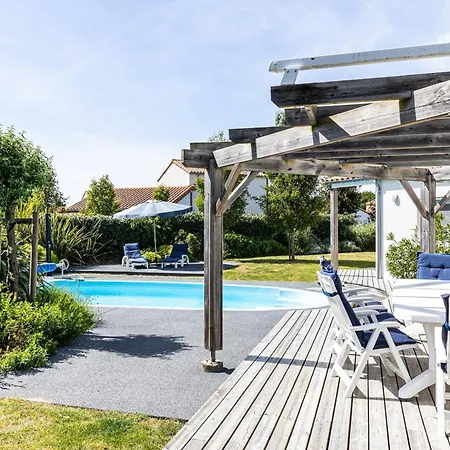 Oasis Les Jardins Des Sables D'olonne