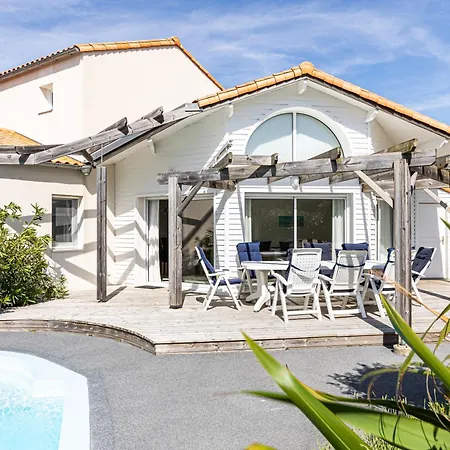 Oasis Les Jardins Des Sables D'olonne Дом отдыха