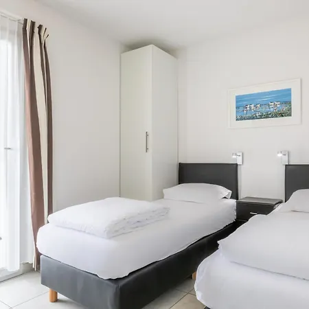 Oasis Les Jardins Des Sables D'olonne * Ле-Сабль-д’Олон