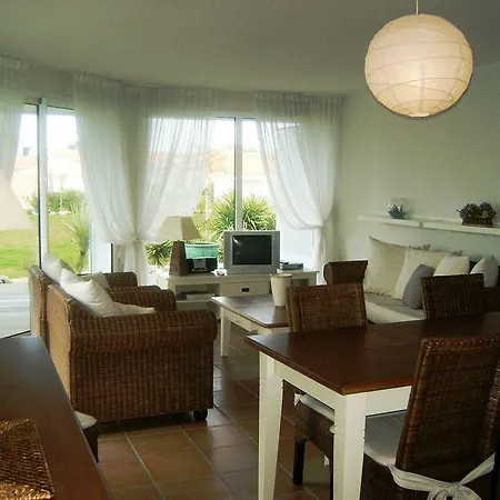 度假村 Oasis Les Jardins Des Sables D'olonne 莱萨布勒-多洛讷