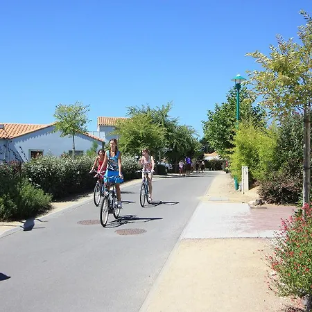 Oasis Les Jardins Des Sables D'olonne Les Sables-dʼOlonne