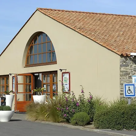 度假村 Oasis Les Jardins Des Sables D'olonne 3*