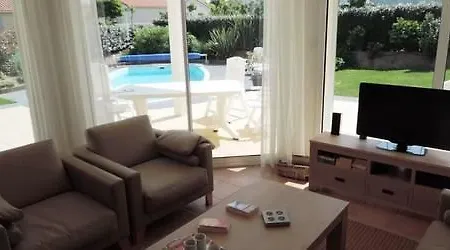 Üdülőközpont Oasis Les Jardins Des Sables D'olonne 3*