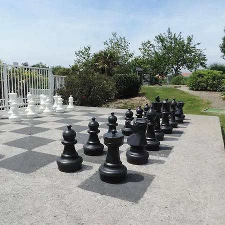 Oasis Les Jardins Des Sables D'olonne