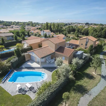 Oasis Les Jardins Des Sables D'olonne 3* Les Sables-dʼOlonne