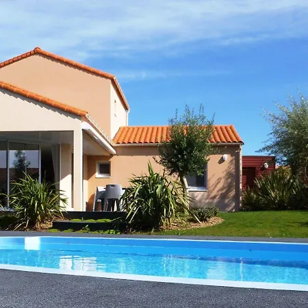 Oasis Les Jardins Des Sables D'olonne 度假村 3*