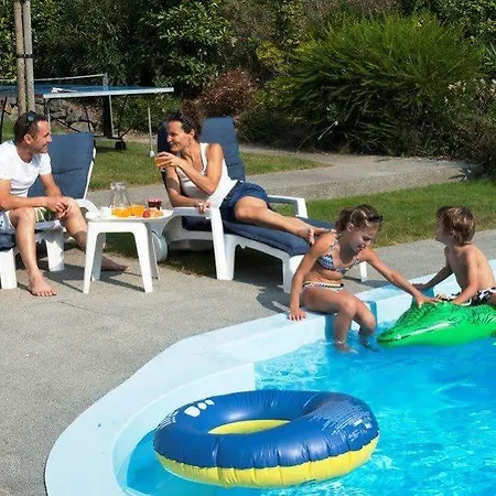 Oasis Les Jardins Des Sables D'olonne 度假村 莱萨布勒-多洛讷