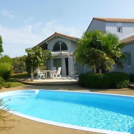 Oasis Les Jardins Des Sables D'olonne 莱萨布勒-多洛讷