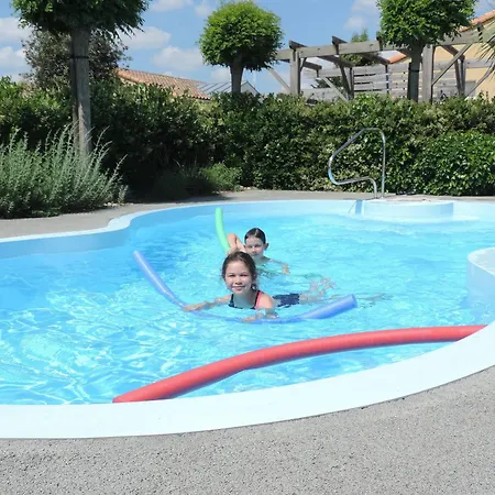 Oasis Les Jardins Des Sables D'olonne 度假村 3*