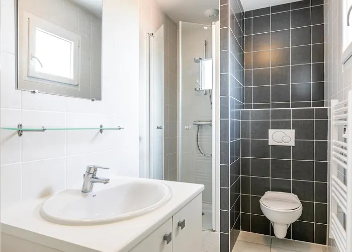 Oasis Les Jardins Des Sables D'olonne Üdülőközpont 3*