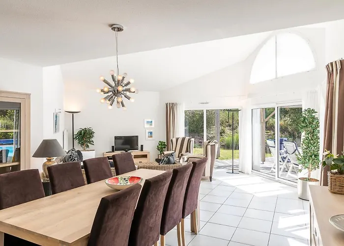 Oasis Les Jardins Des Sables D'olonne Üdülőközpont Les Sables-dʼOlonne