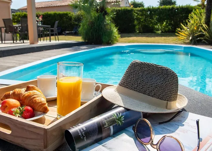 אתר נופש Oasis Les Jardins Des Sables D'olonne Les Sables-dʼOlonne