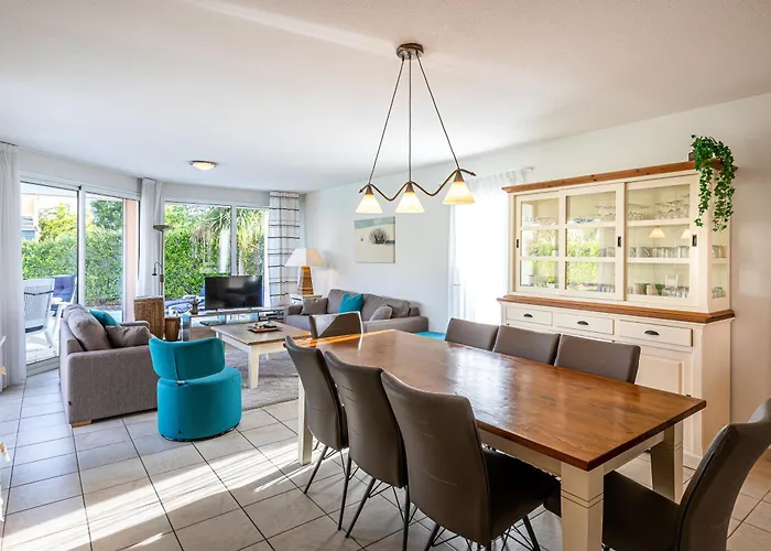 Oasis Les Jardins Des Sables D'olonne 3*