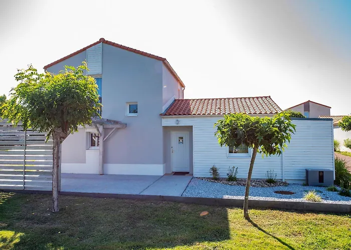 Oasis Les Jardins Des Sables D'olonne 3* Les Sables-dʼOlonne